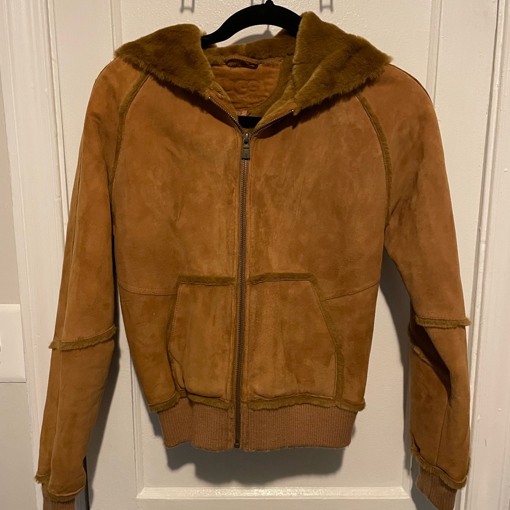 UGG Hooded Jacket